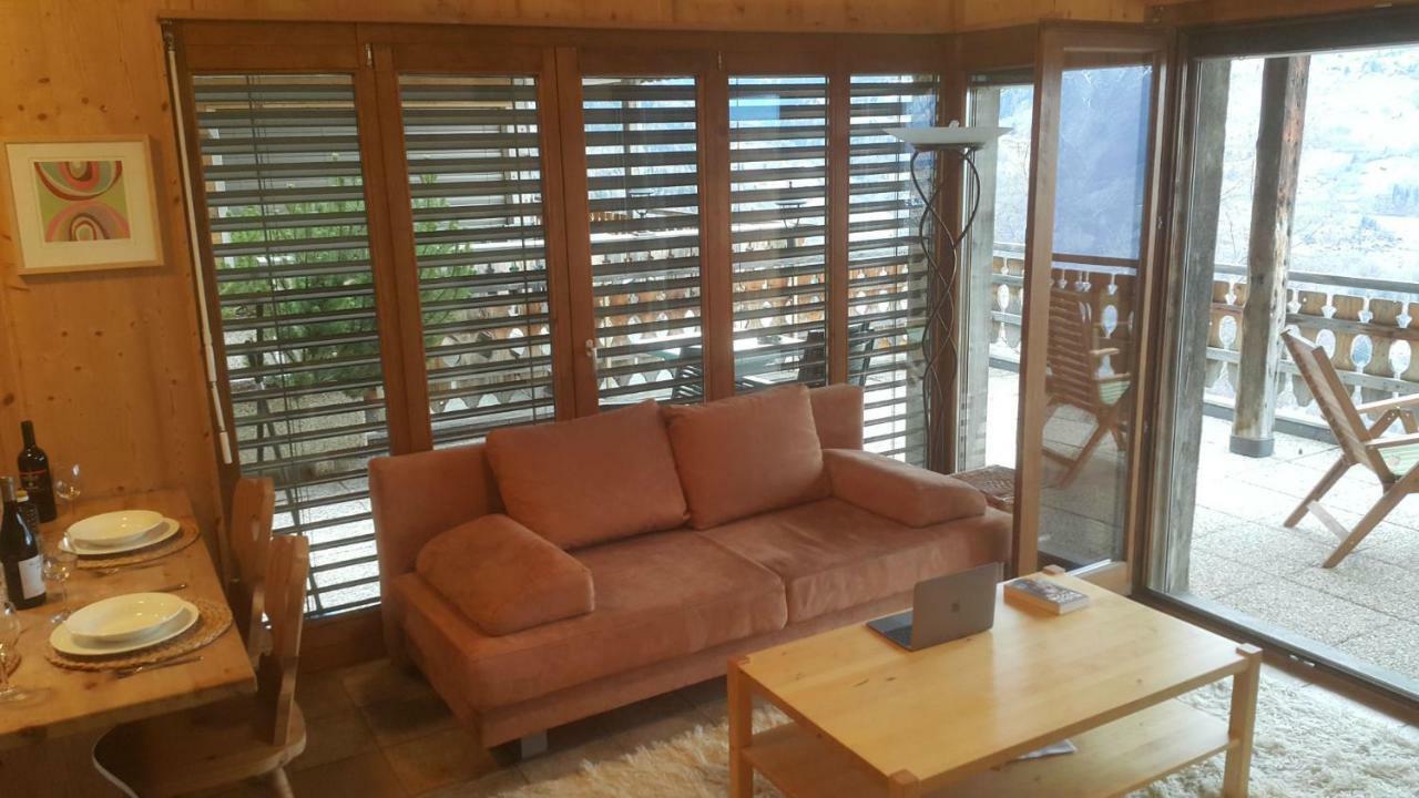Appartement D'Une Chambre Avec Vue Imprenable - Вейзоназ Екстериор снимка